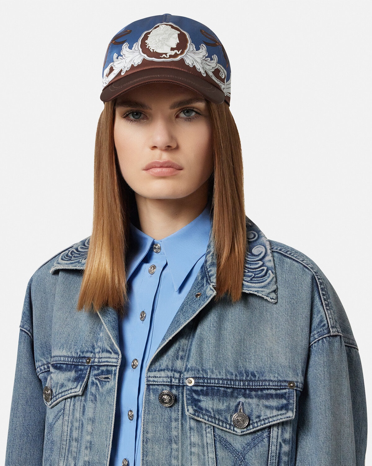Cameo Baseball Cap - 3