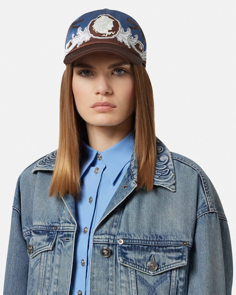 Cameo Baseball Cap 3