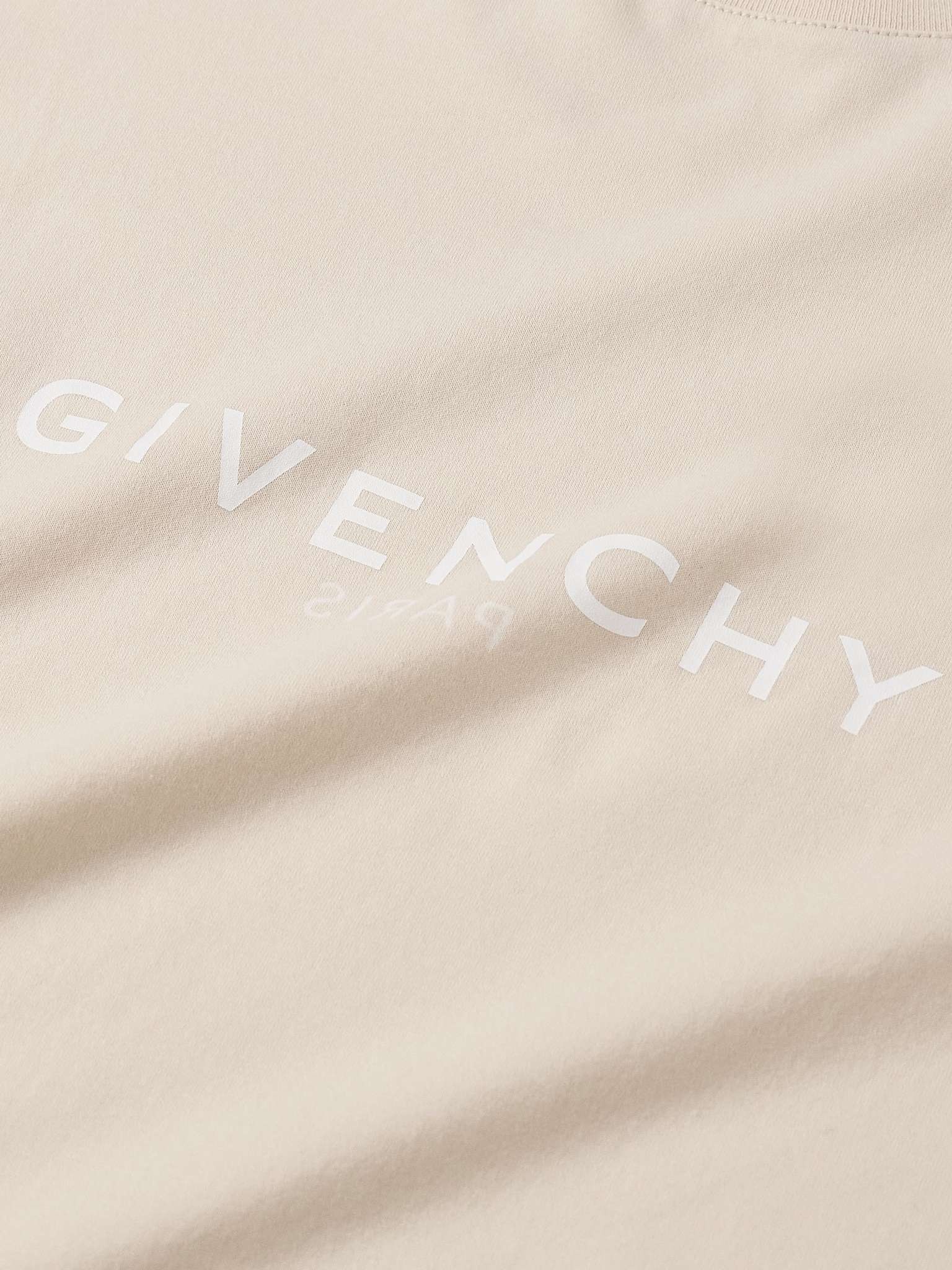Archetype Logo-Print Cotton-Jersey T-Shirt - 5