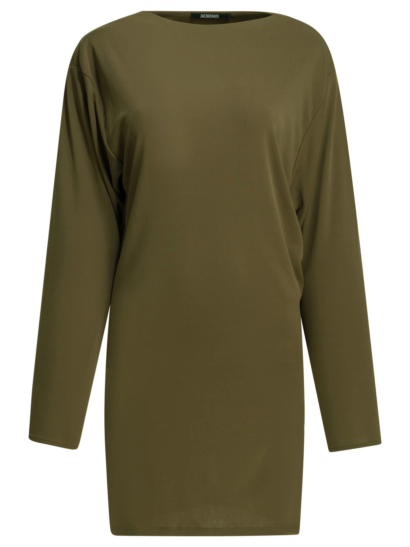 Jacquemus Mistral Short Dress - 1