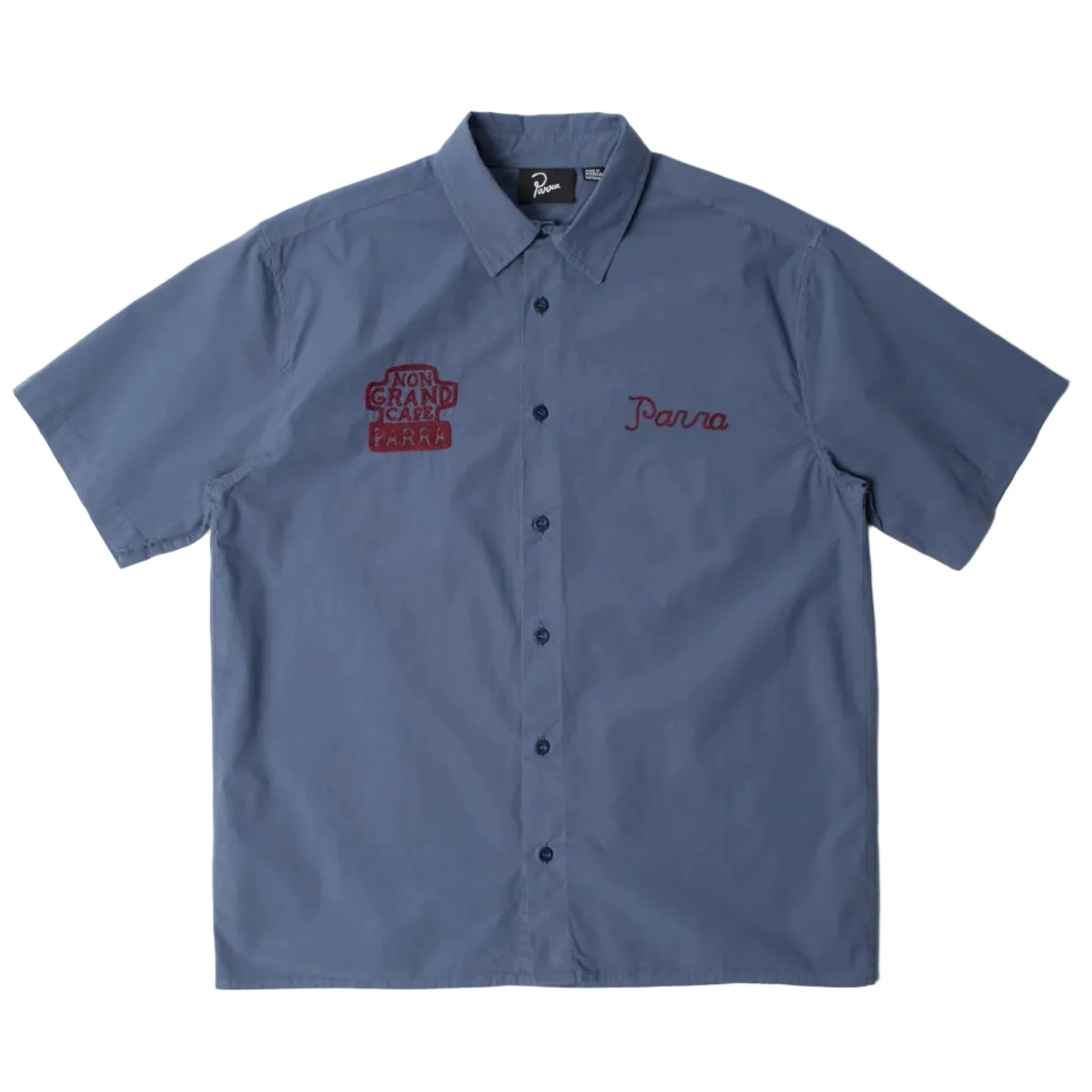 The Ends Books Short Sleeve Shirt - 1