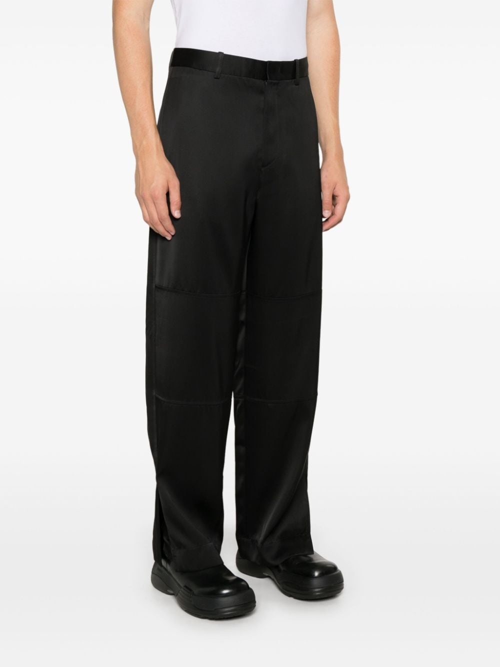 twill trousers - 3