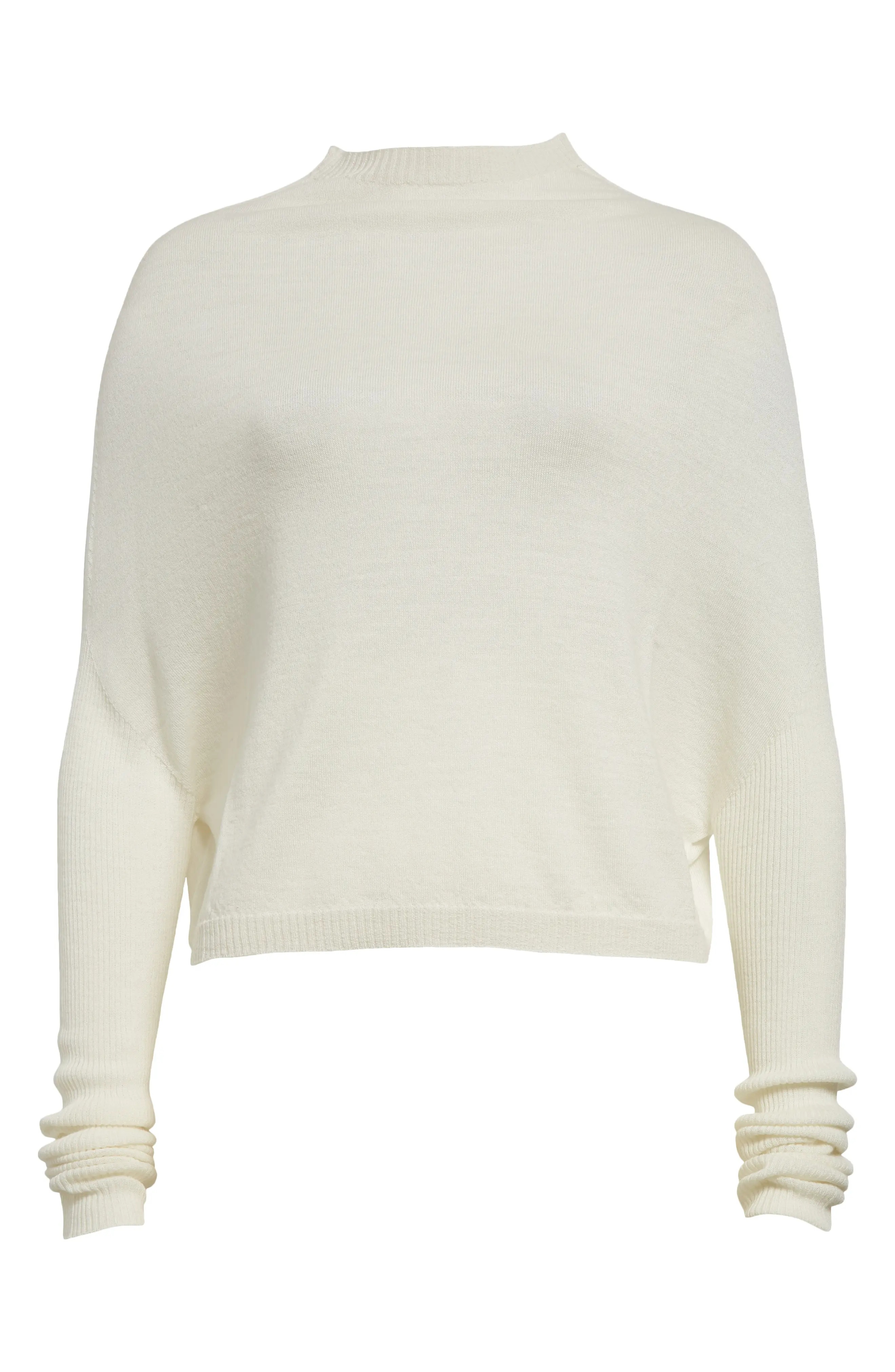 Crater Cashmere Sweater - 6