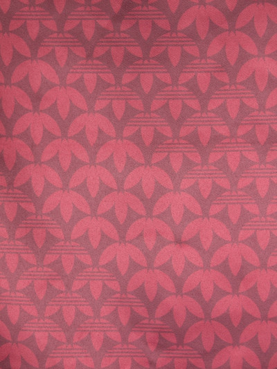 adidas logo-print recycled-polyester scarf outlook