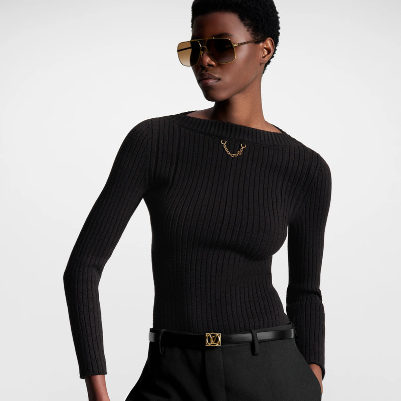 Louis Vuitton Josephine 18MM Reversible Belt outlook