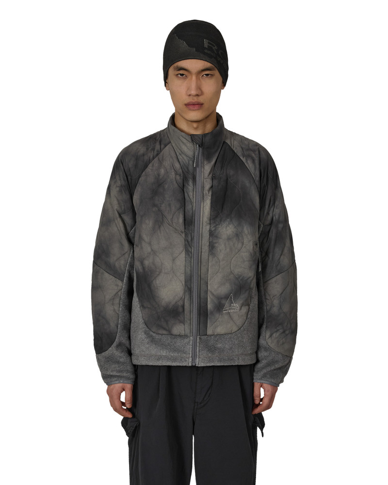 ROA X And Wander Quilted Fleece Jacket 1