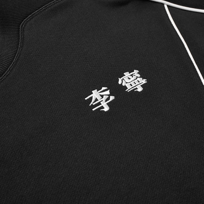 Li-Ning Li-Ning Stitch Detail Crew Sweat outlook