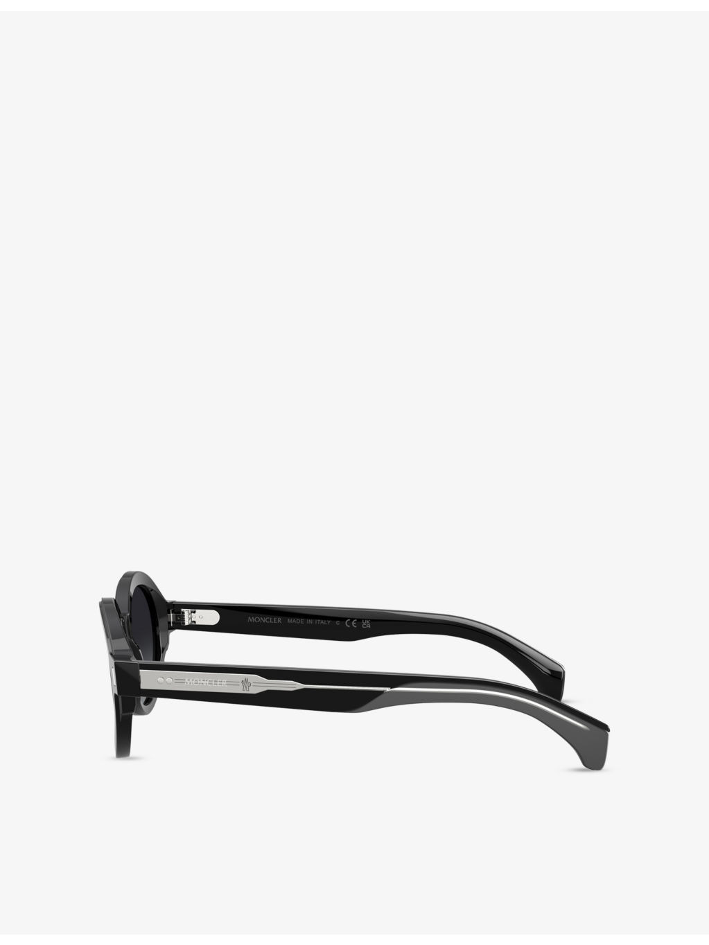 ME6003 Rondosa Round-Frame Acetate Sunglasses - 3