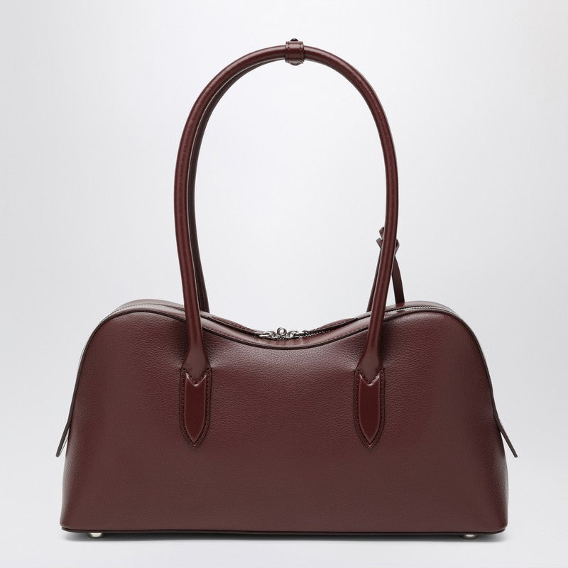 Stella Mccartney Ryder Bordeaux Shoulder Bag Women - 2