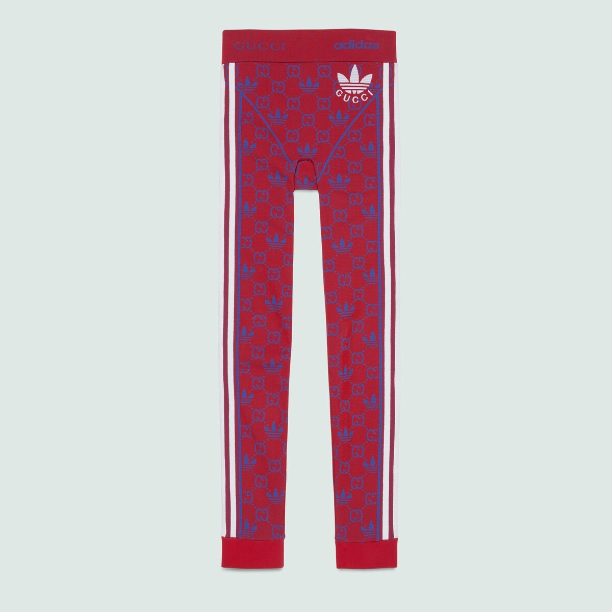 adidas x Gucci jersey leggings - 1