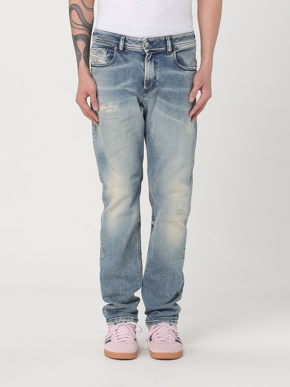 Jeans men Diesel - 1