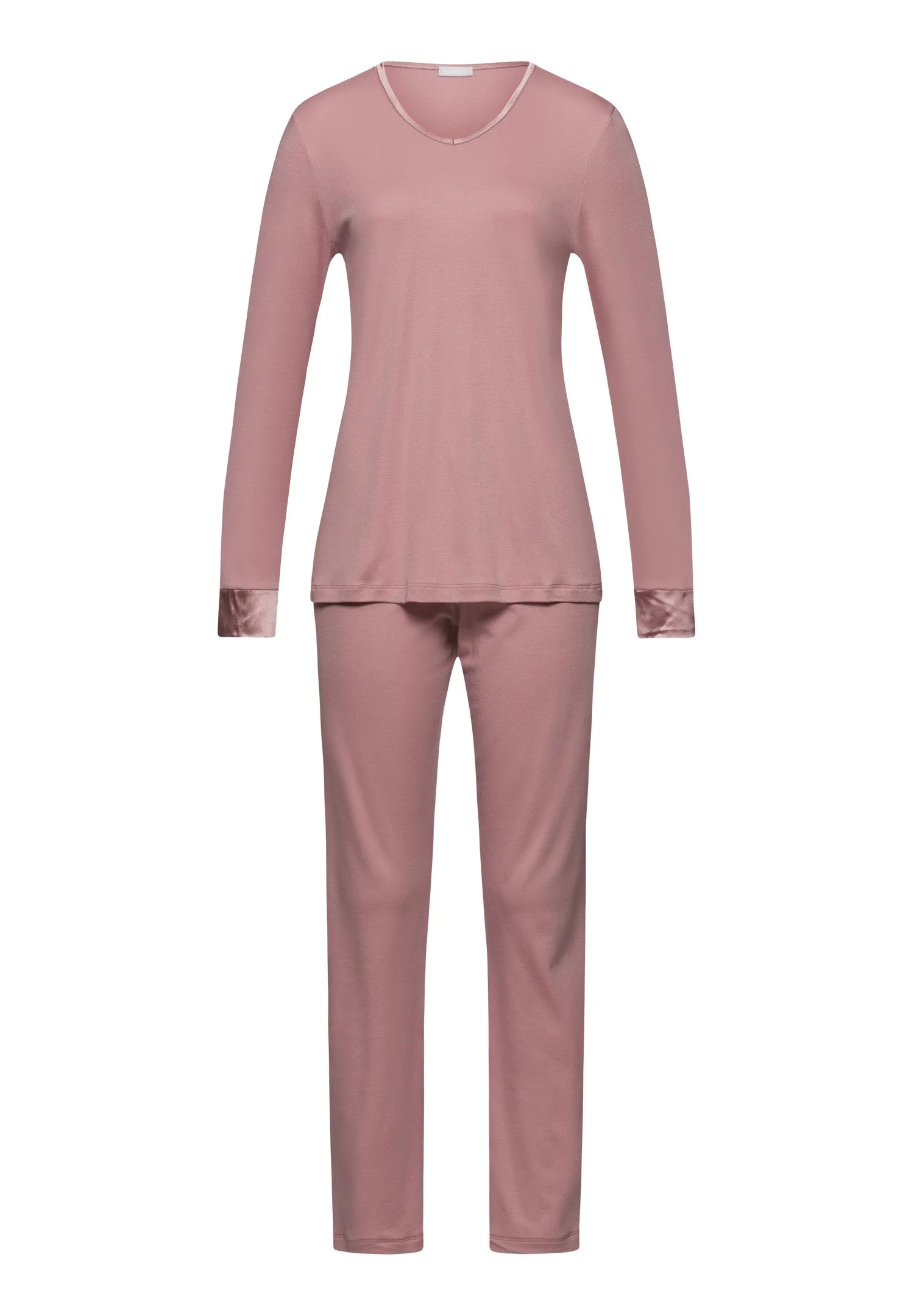 Virginia TENCEL™ and Cotton Pajama Set - 1