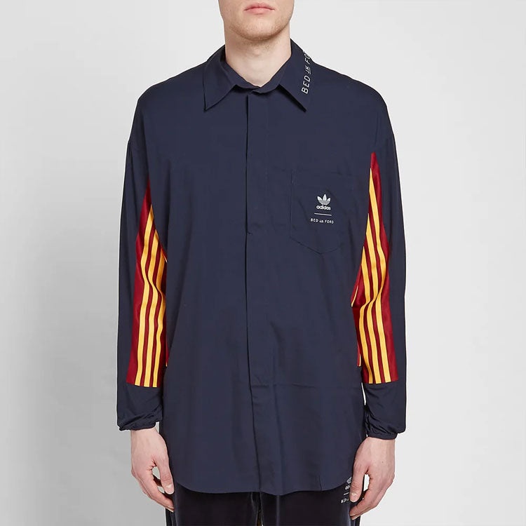 adidas originals x BED J.W. FORD Game Shirt BF FI8838 - 3