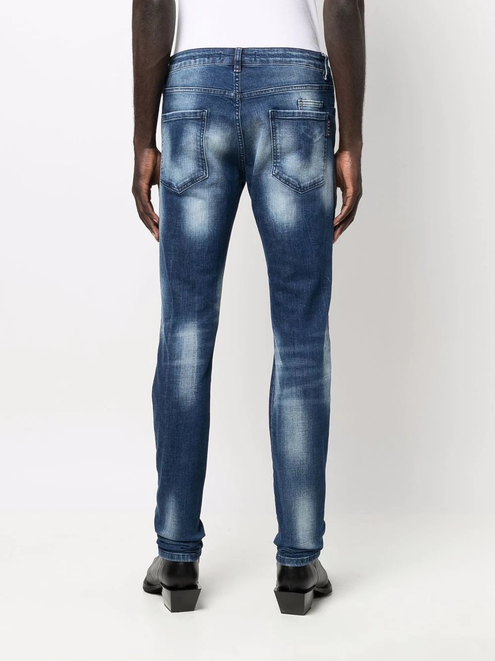 TM Super straight-cut jeans - 4