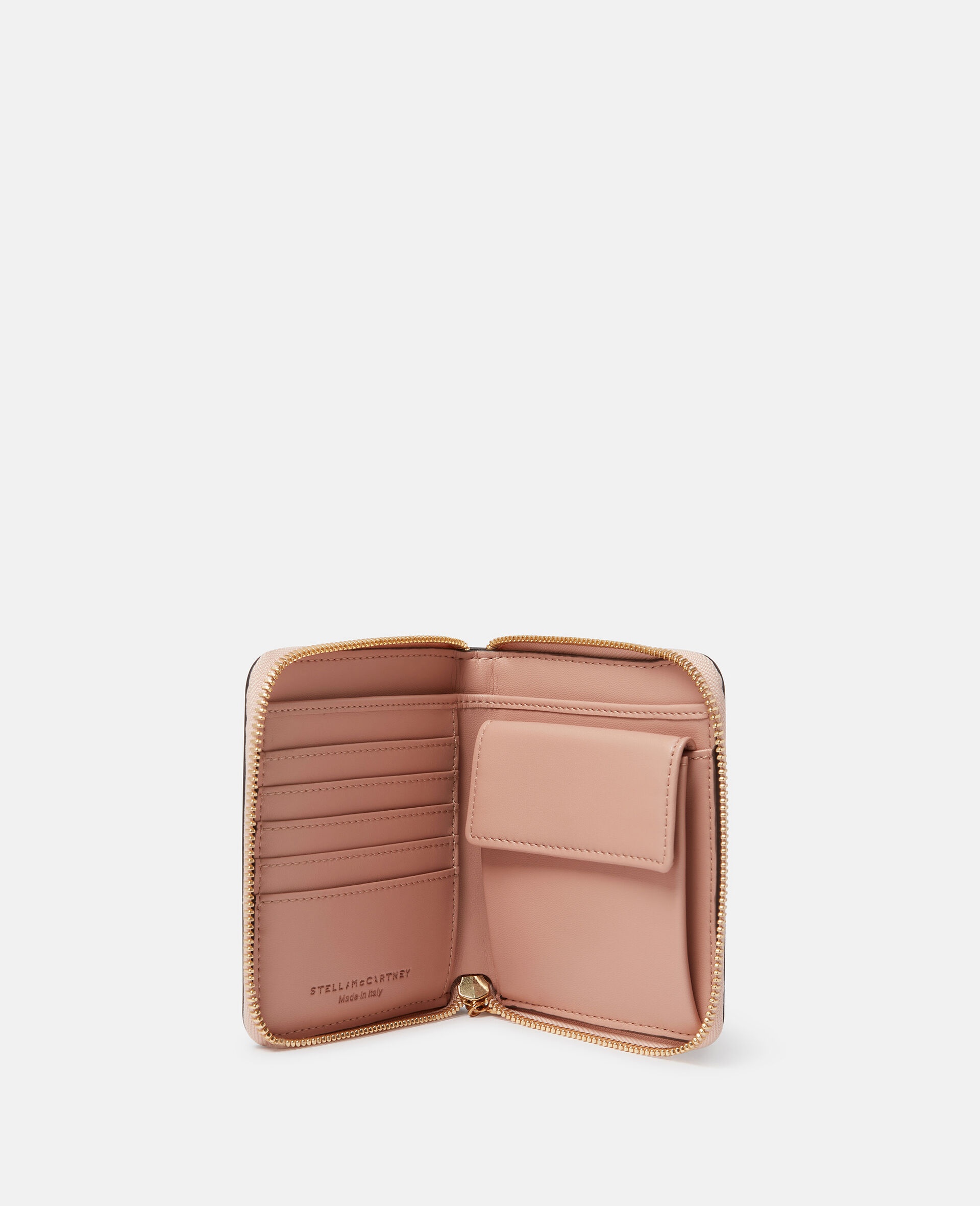 Logo Zip Mini Wallet - 4