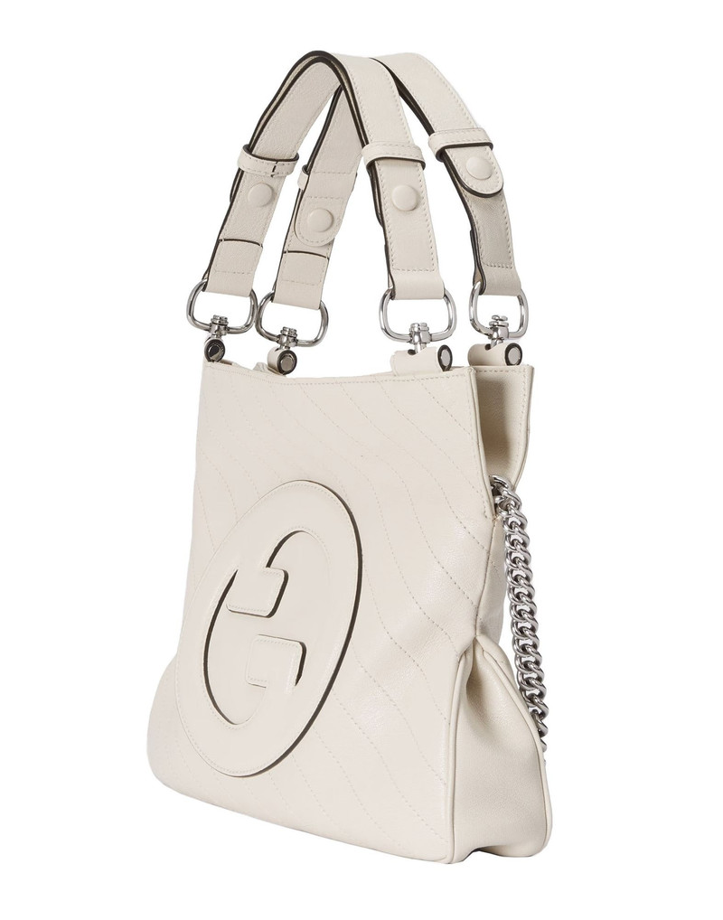GUCCI White Women's Handbag outlook