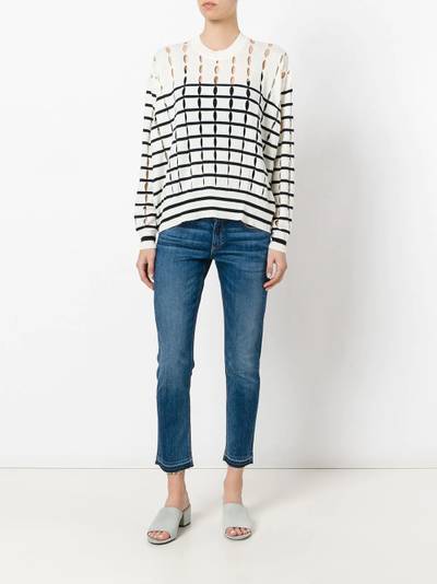 rag & bone Dre cropped jeans outlook