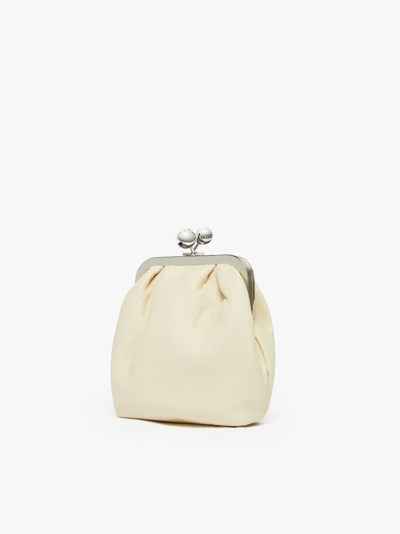WEEKEND Max Mara PIAVEWE XXS Nappa leather Pasticcino Bag outlook