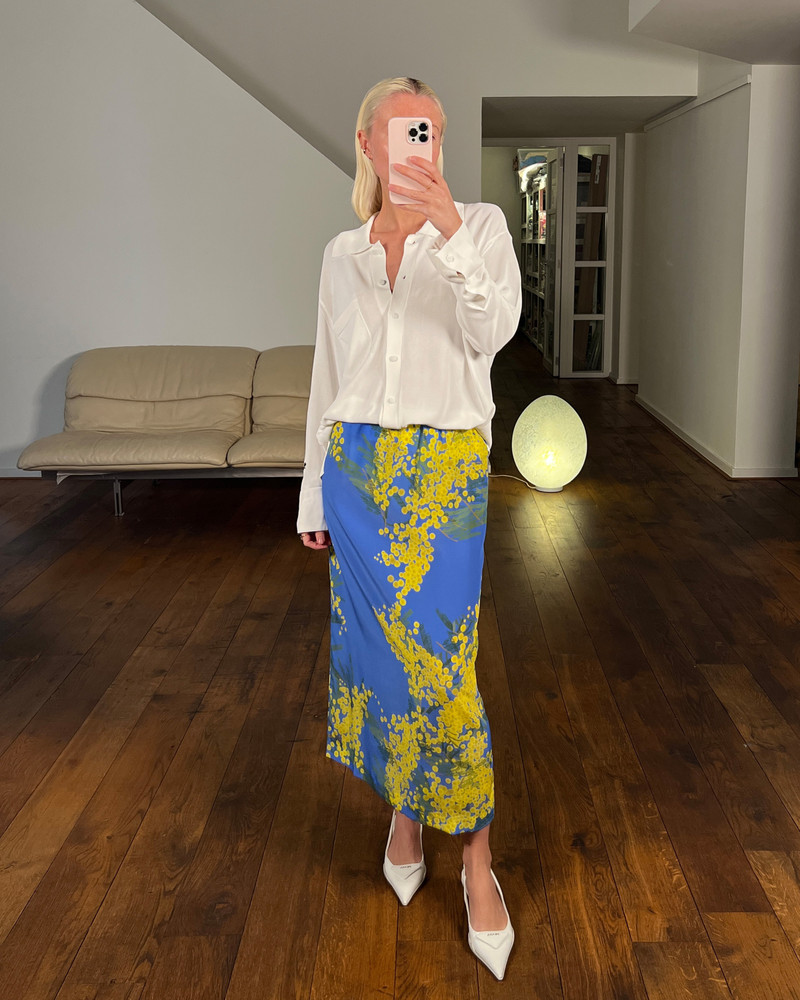 BERNADETTE Skirt Melissa outlook