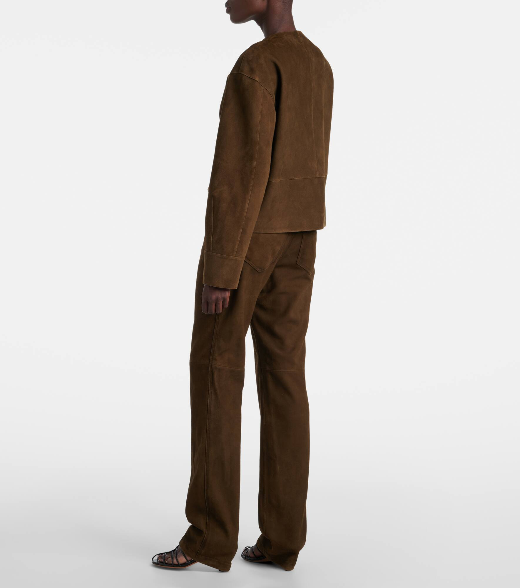 Robin suede jacket - 3