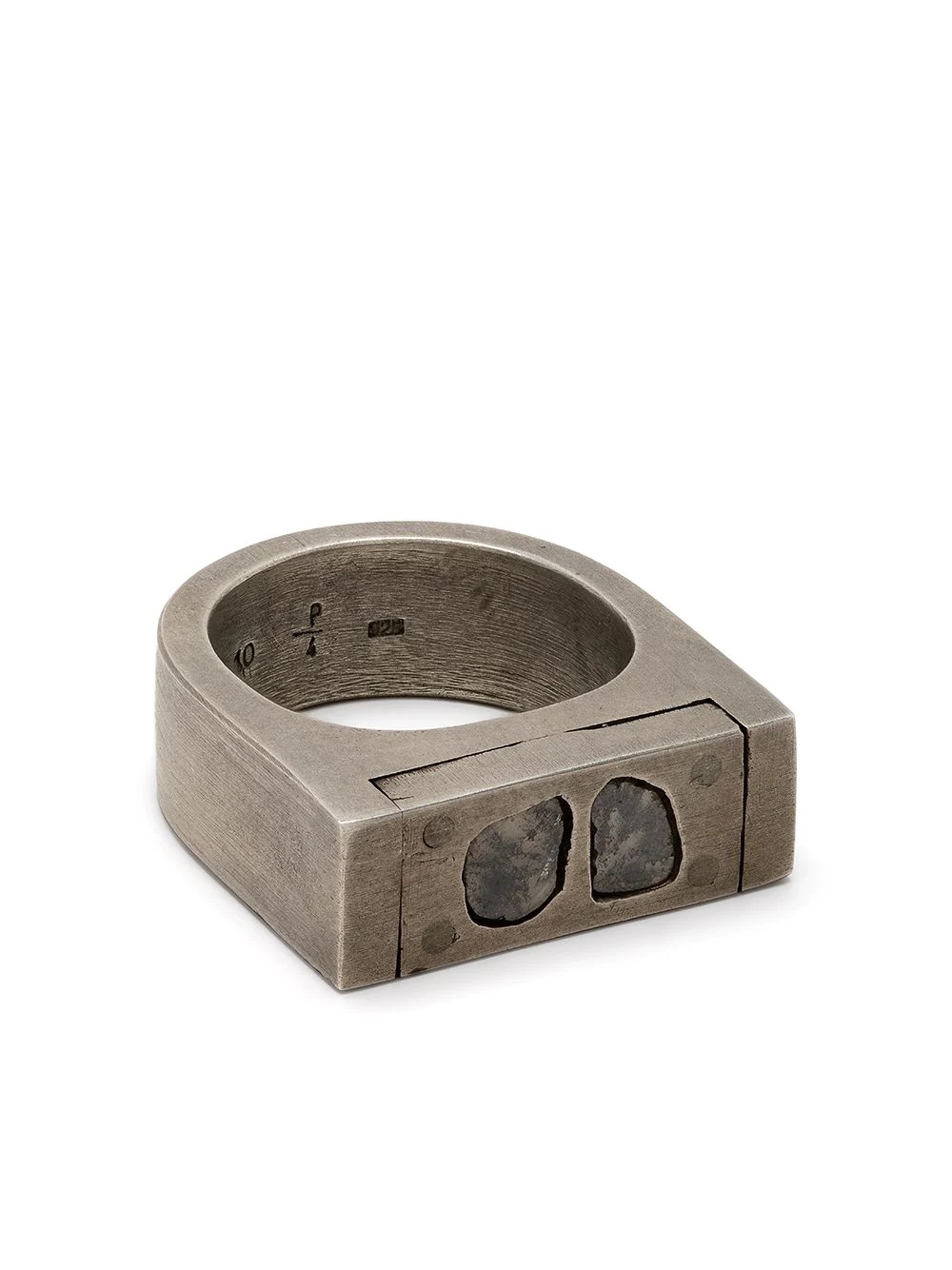 Plate ring - 1