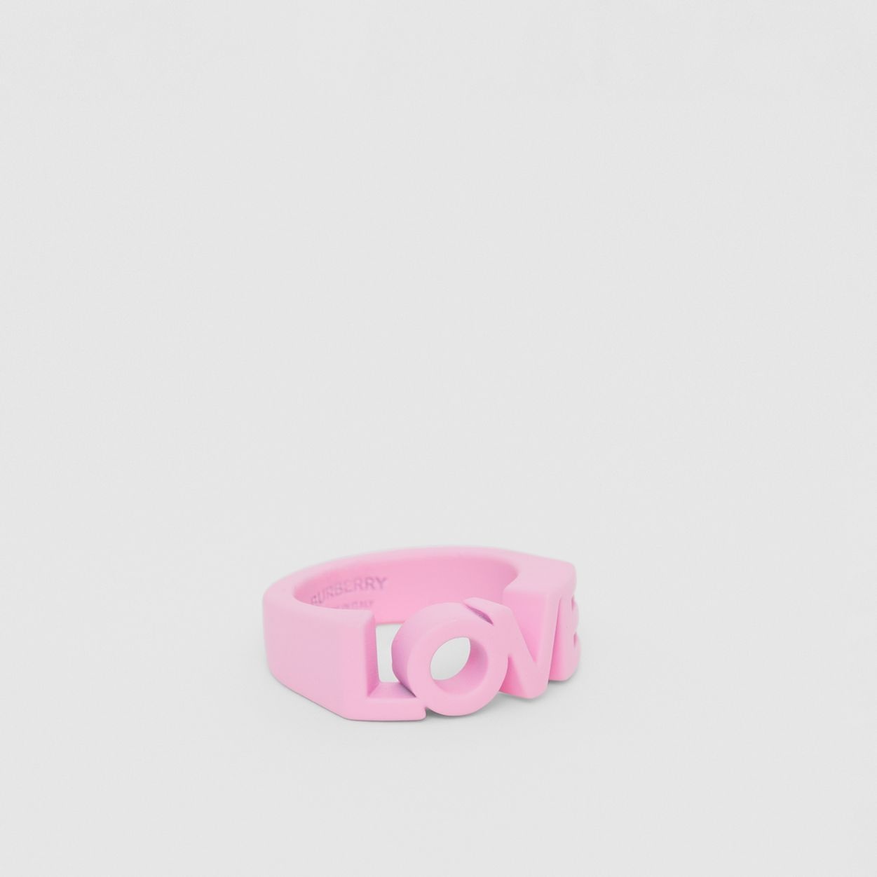 Varnished Love Ring - 3