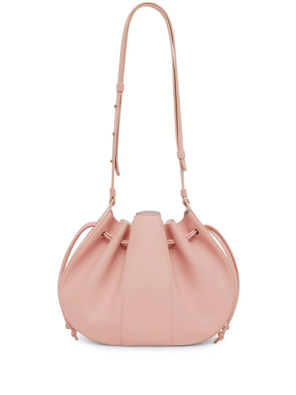 Lilium leather bucket bag - 1