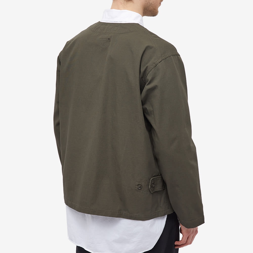 Engineered Garments Ripstop Cardigan Jacket - 6