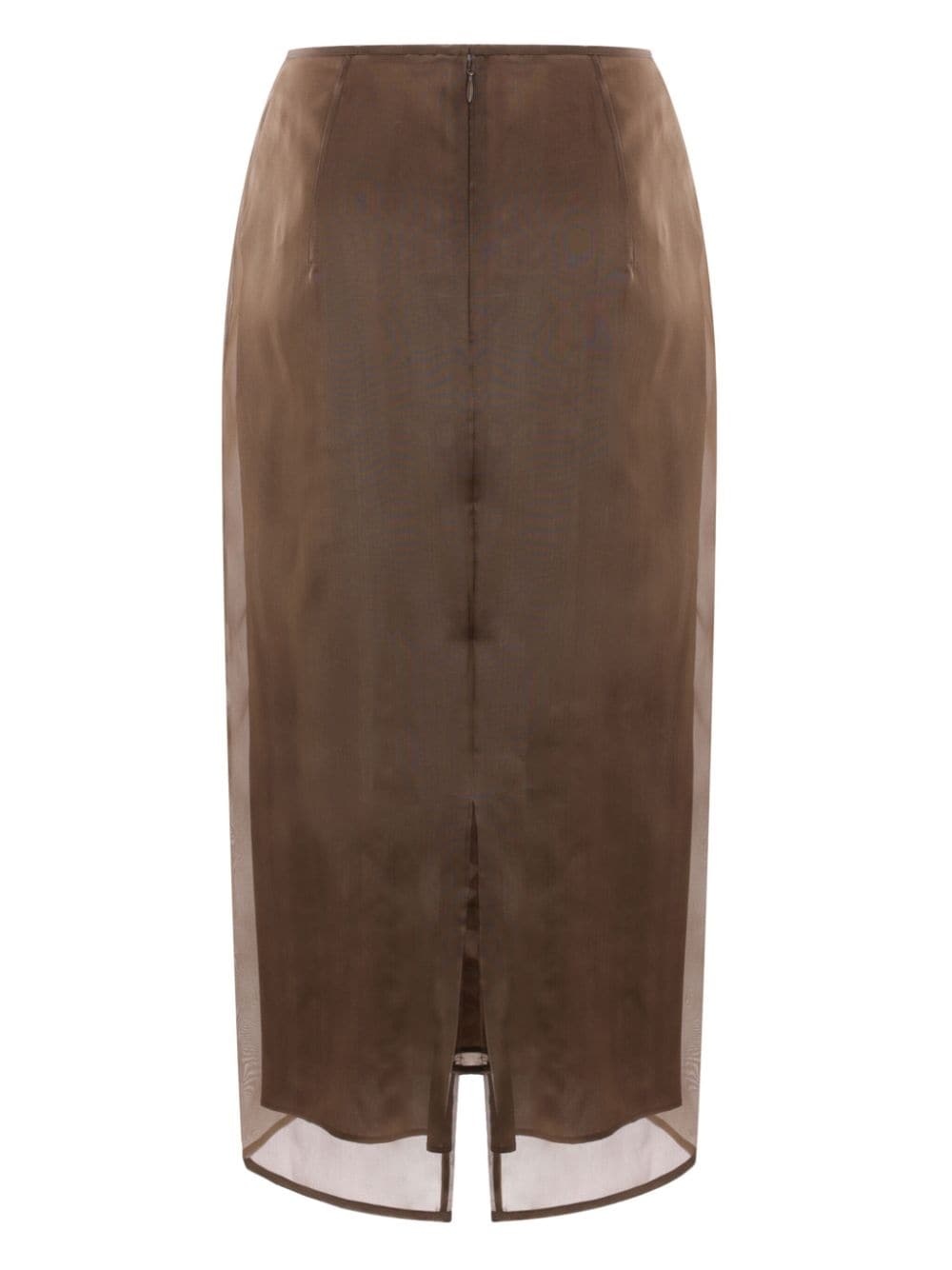 Ocean midi skirt - 2