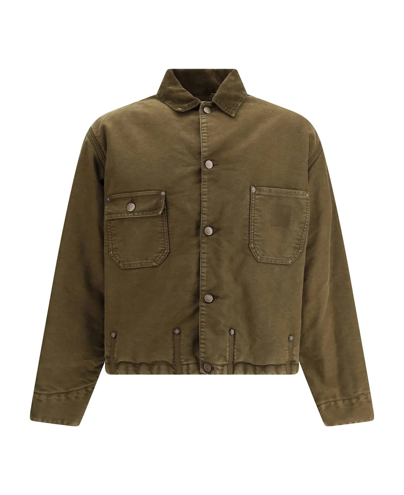 Cotton Sport Jacket - 1