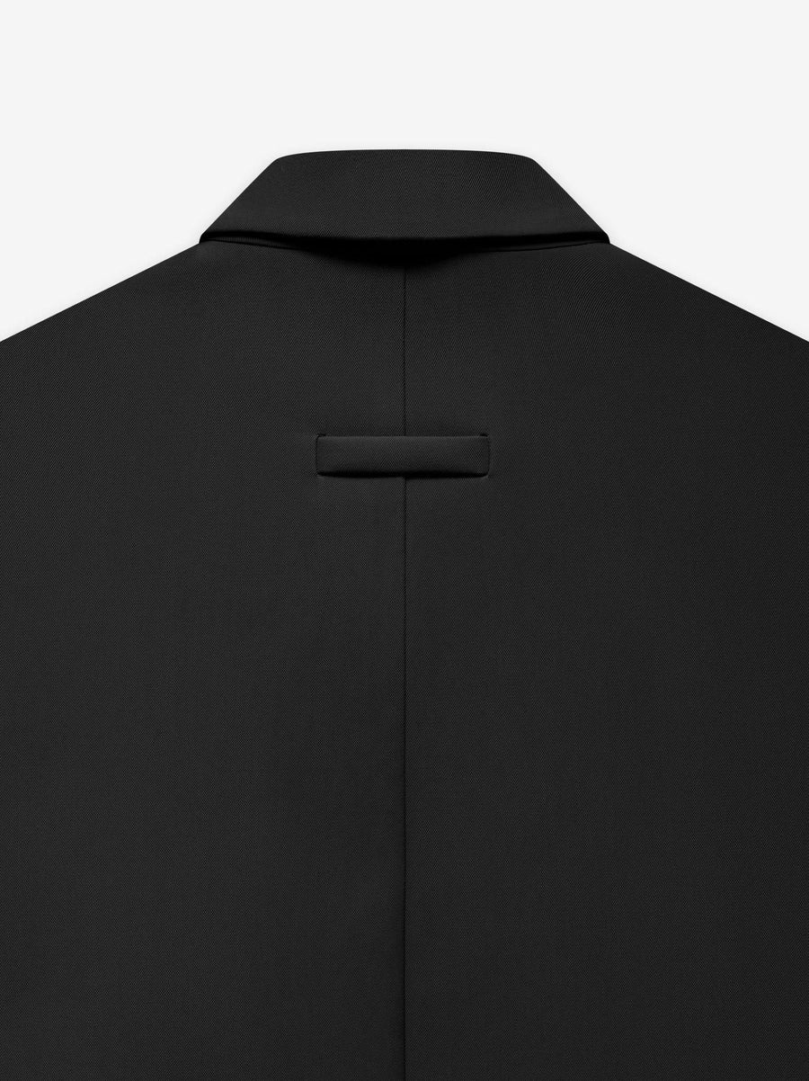 Twill Car Coat - 4