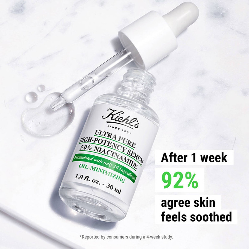 Ultra Pure High-Potency 5.0% Niacinamide Serum 3