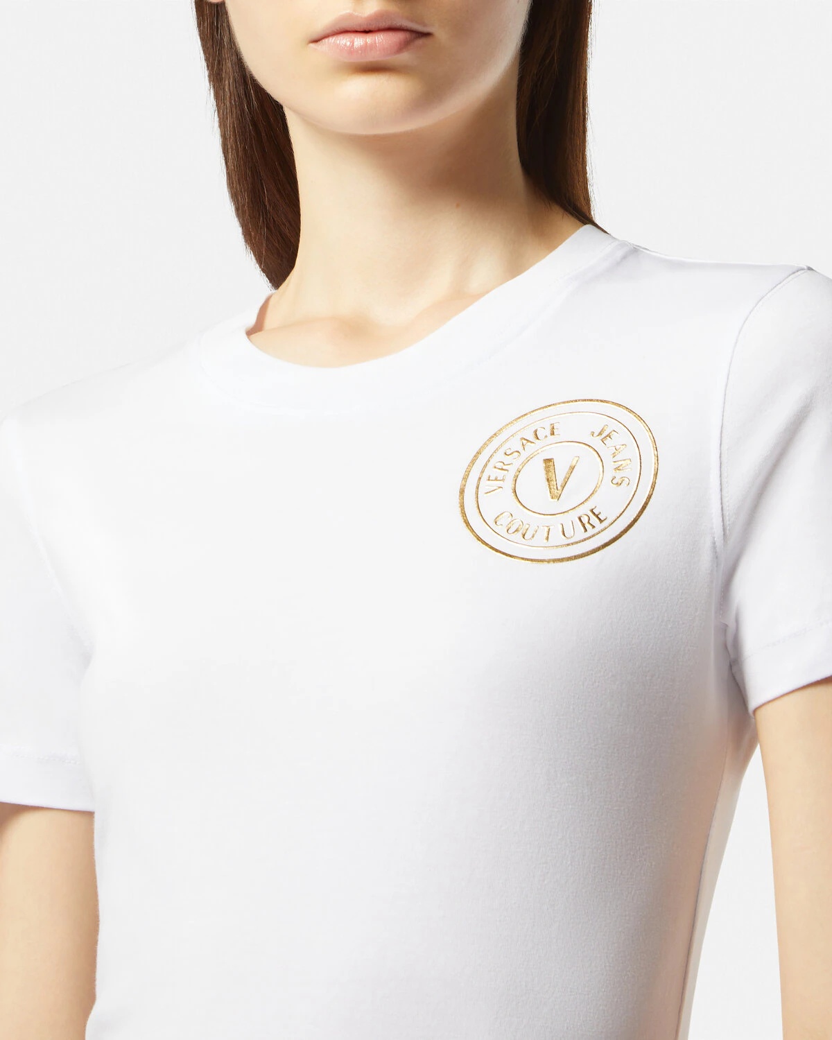 V-Emblem T-Shirt - 3