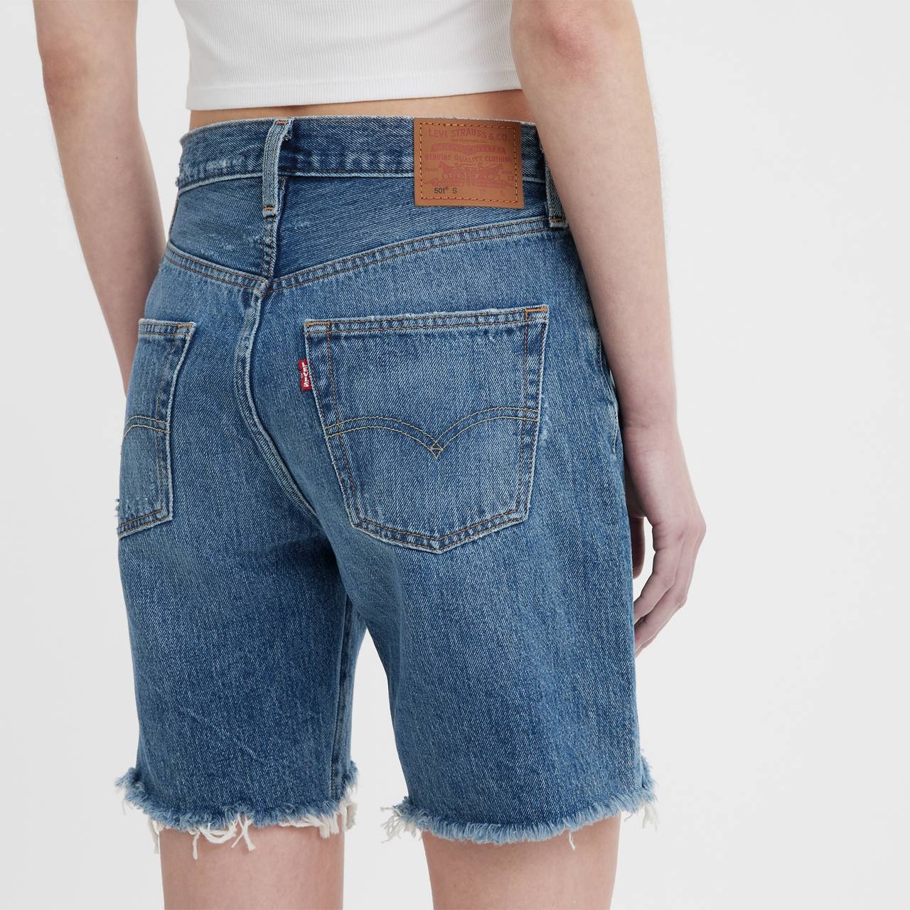 501®'90S WOMEN'S SHORTS - 6