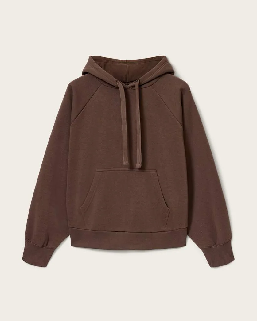 TALON UNDERGROUND SEQUIN OVERSIZED HOODIE - 1