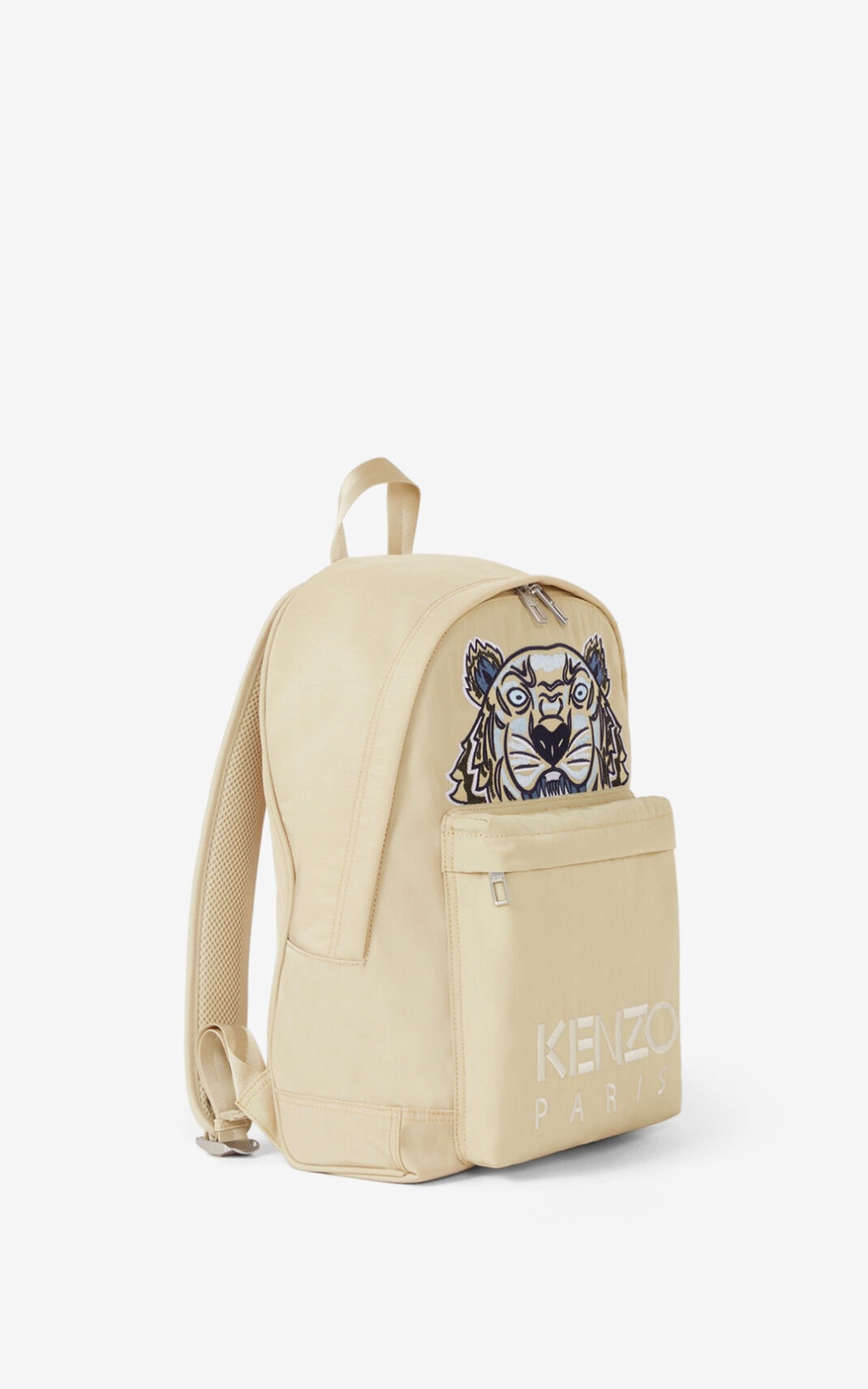 Canvas Kampus Tiger backpack - 4