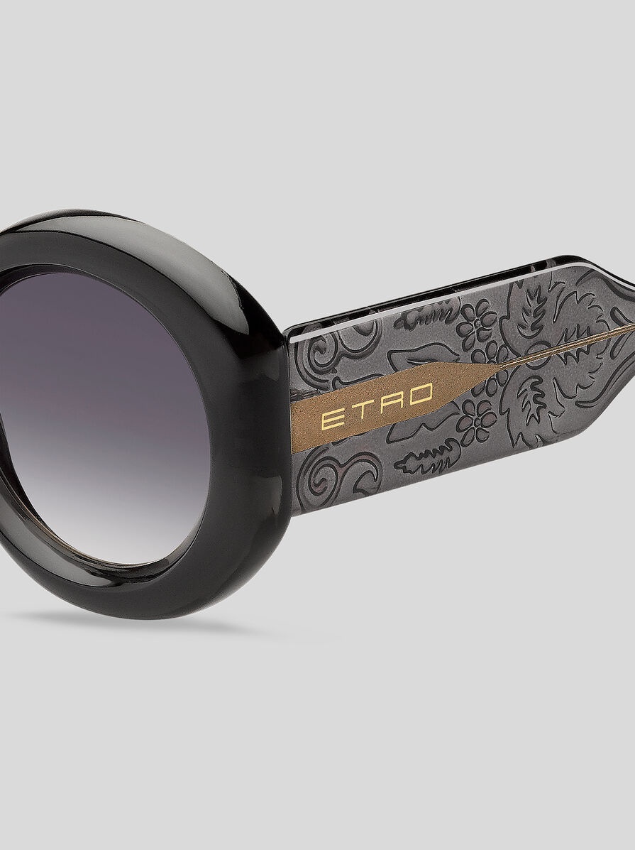 PAISLEY SUNGLASSES - 4