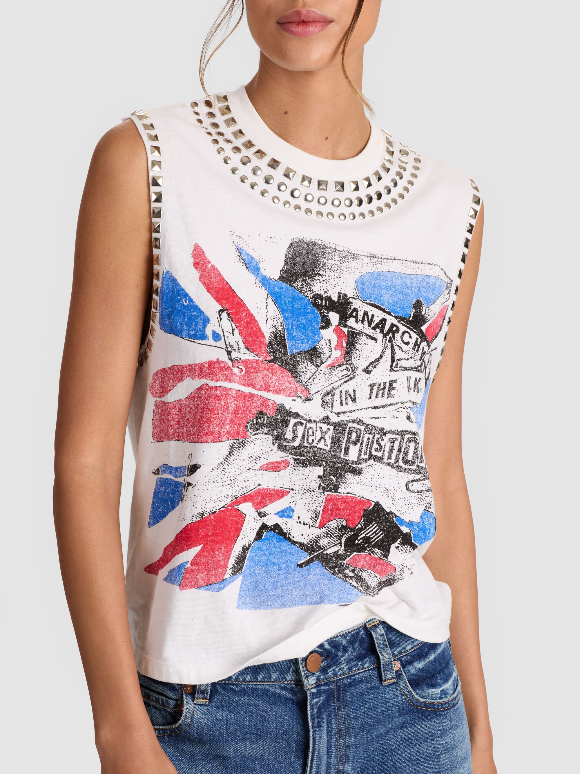 MICAH MUSCLE TANK - 5