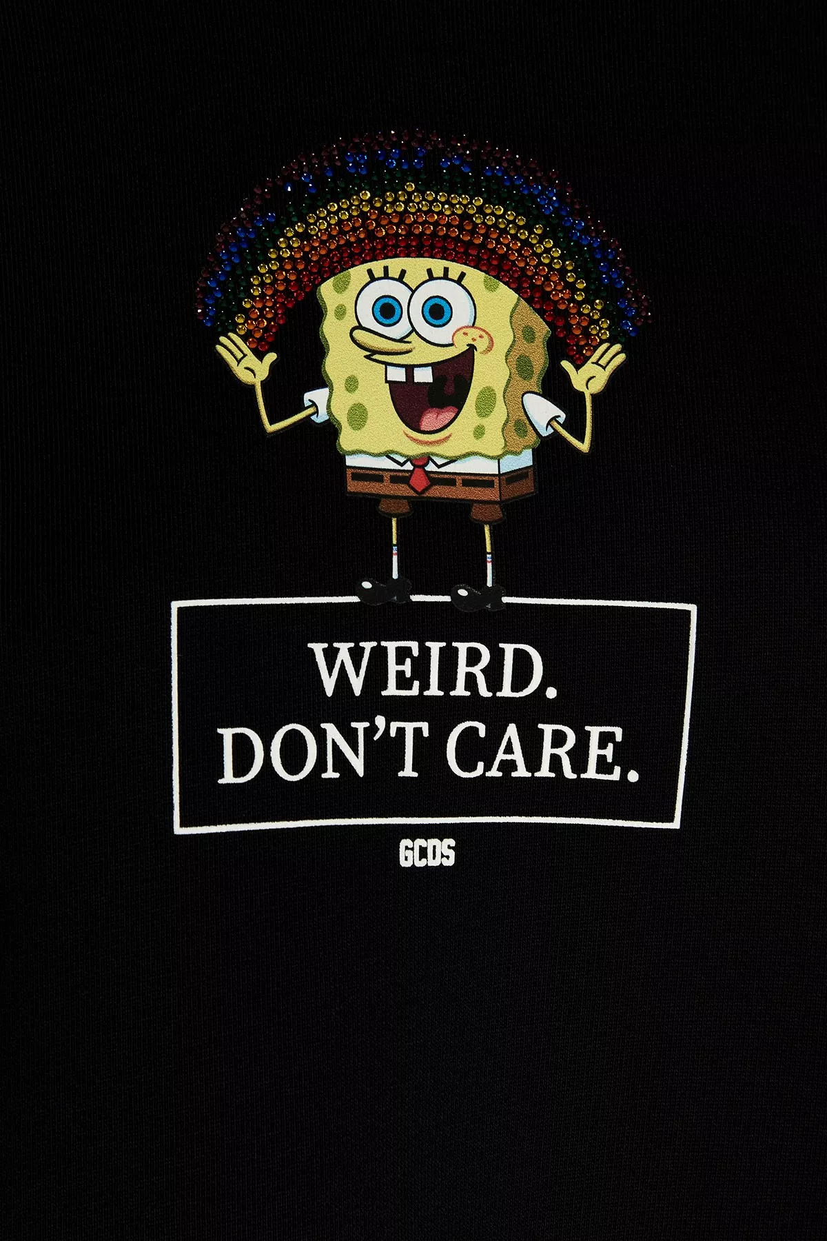 'Don't care' capsule hoodie With 'Don't care' capsule - 5