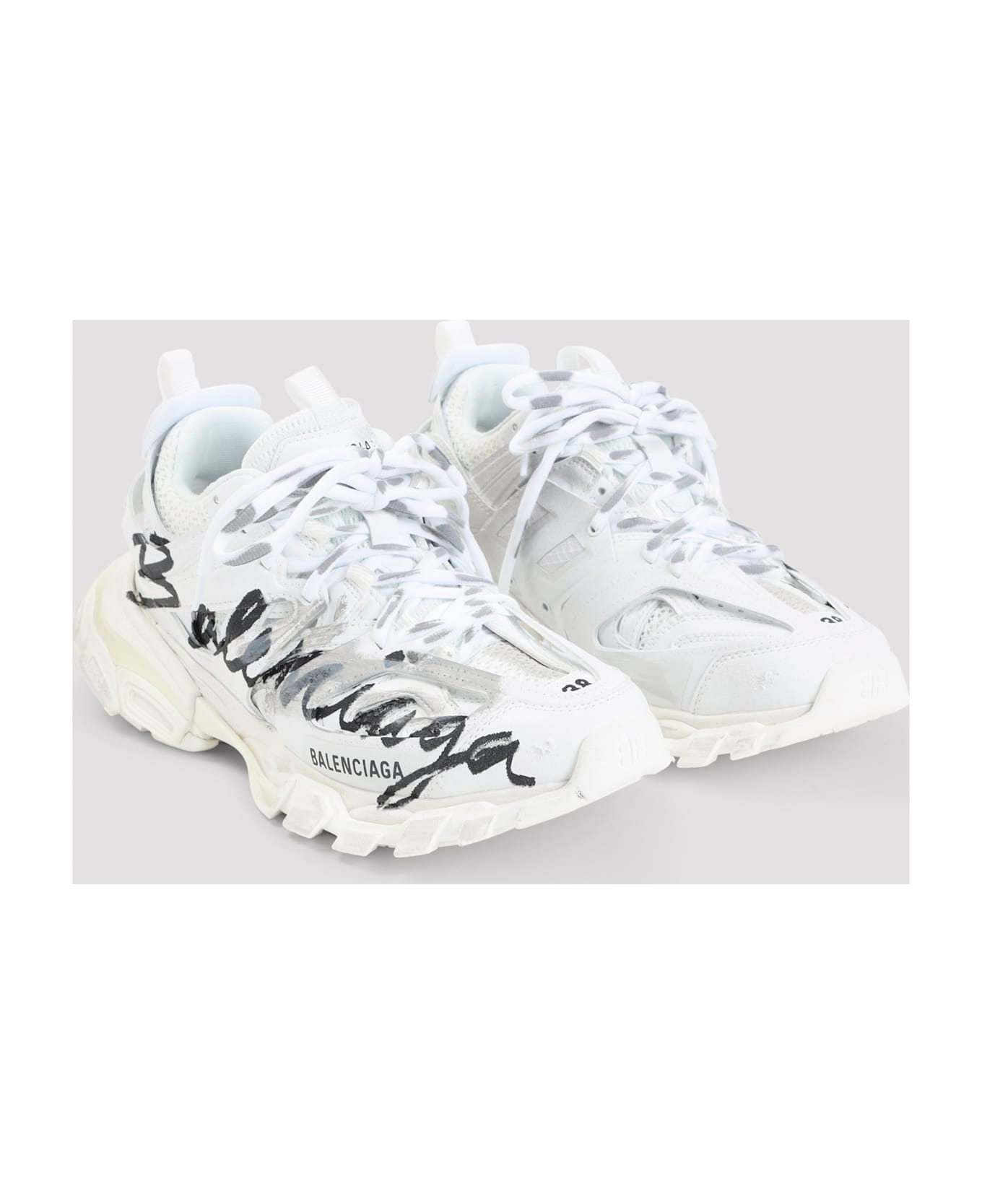 Track Sneakers - 5