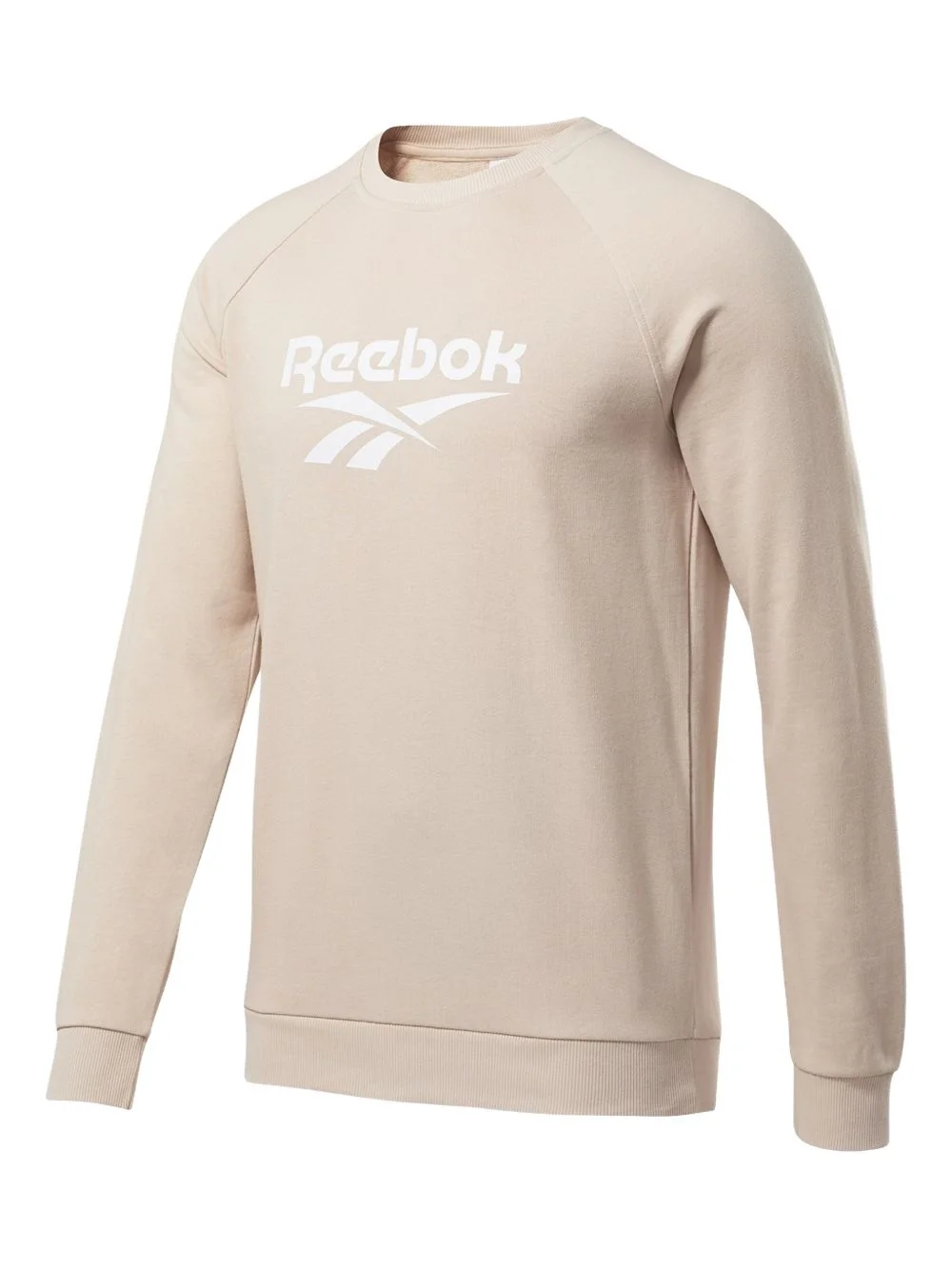 logo-print sweatshirt - 1
