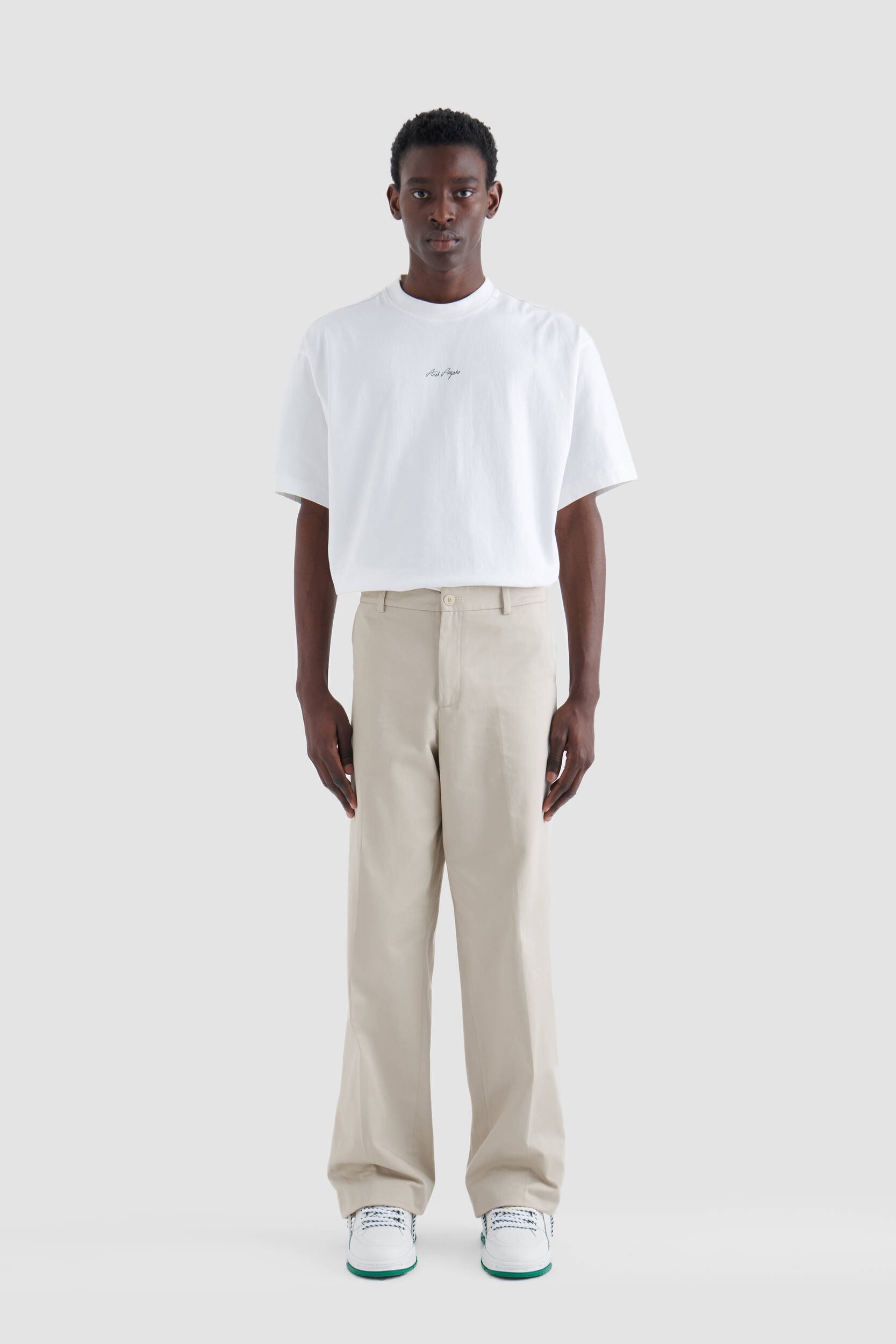 Serif Trouser - 4