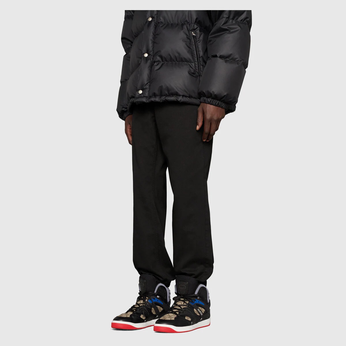 Men's Gucci Basket sneaker - 6