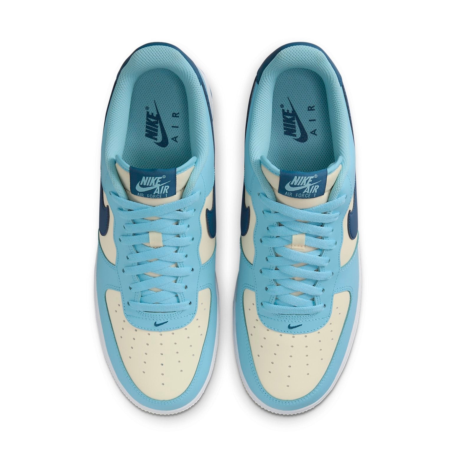 Nike Air Force 1 Low Aquarius Blue HF4837-407 - 5