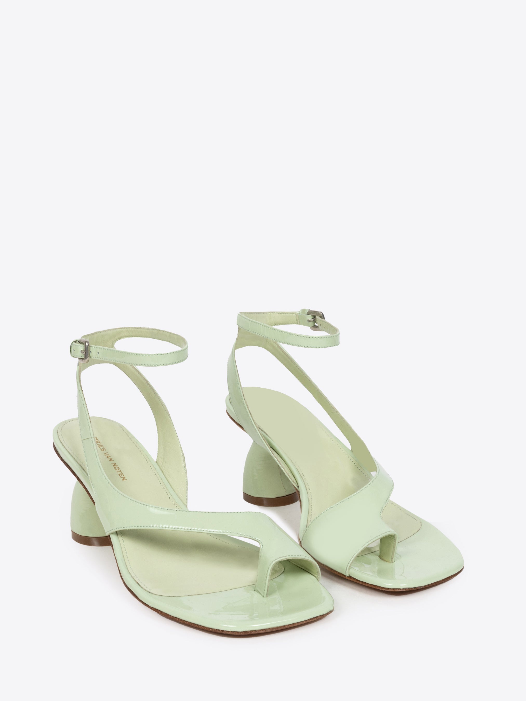 ASYMMETRICAL SANDALS - 3