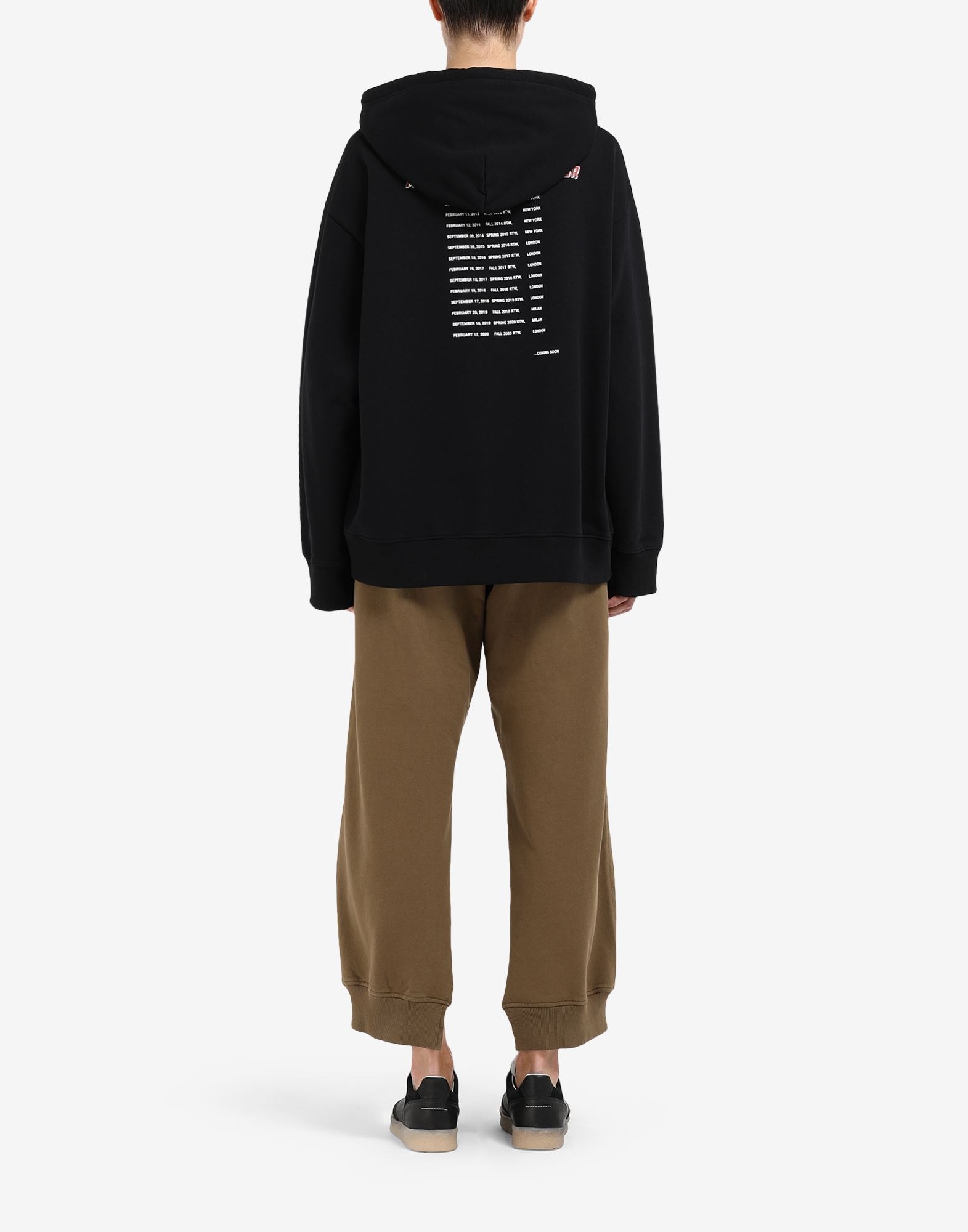 Margiela 6 Tour hoodie - 4