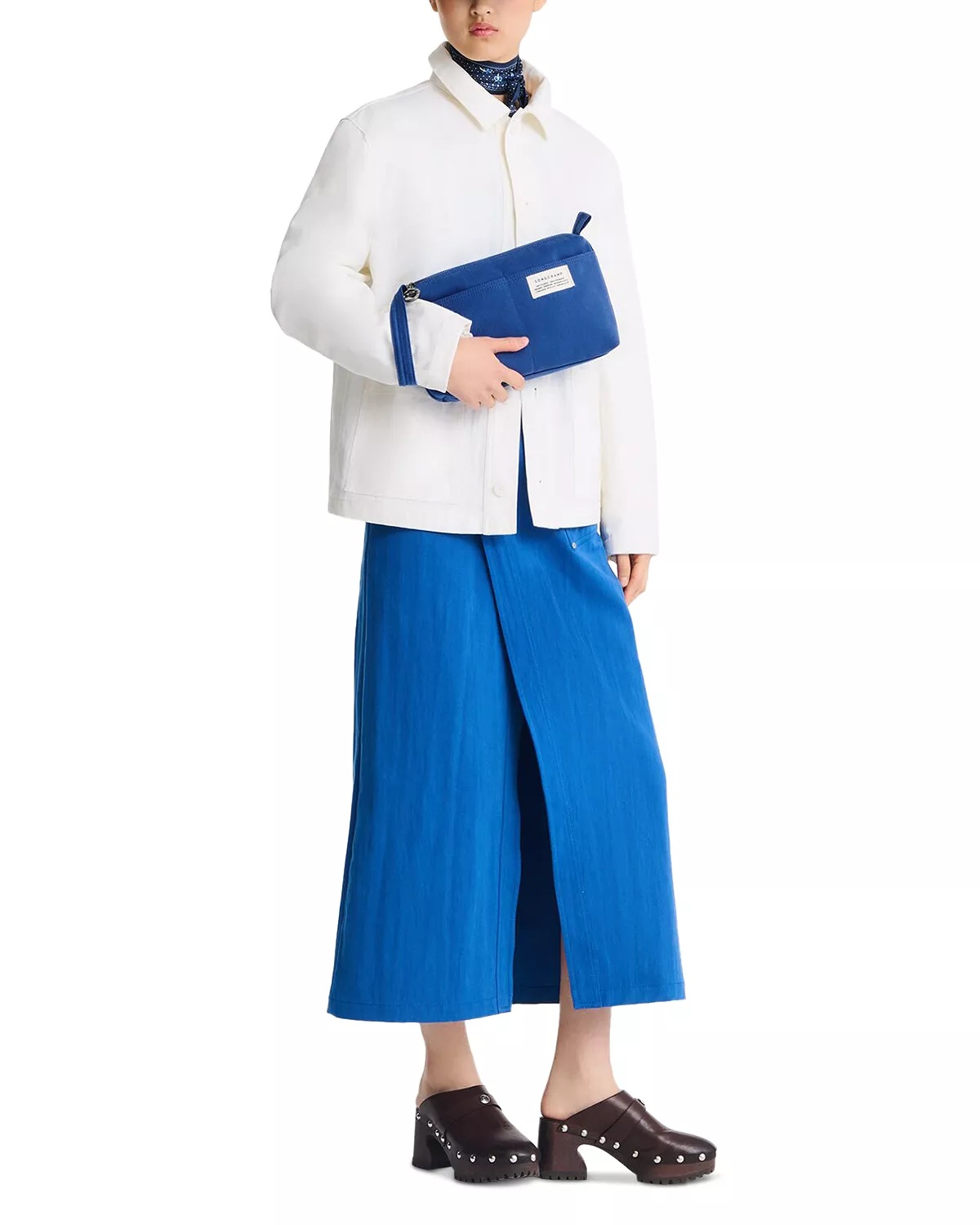 Le Pliage Worker Pouch - 2