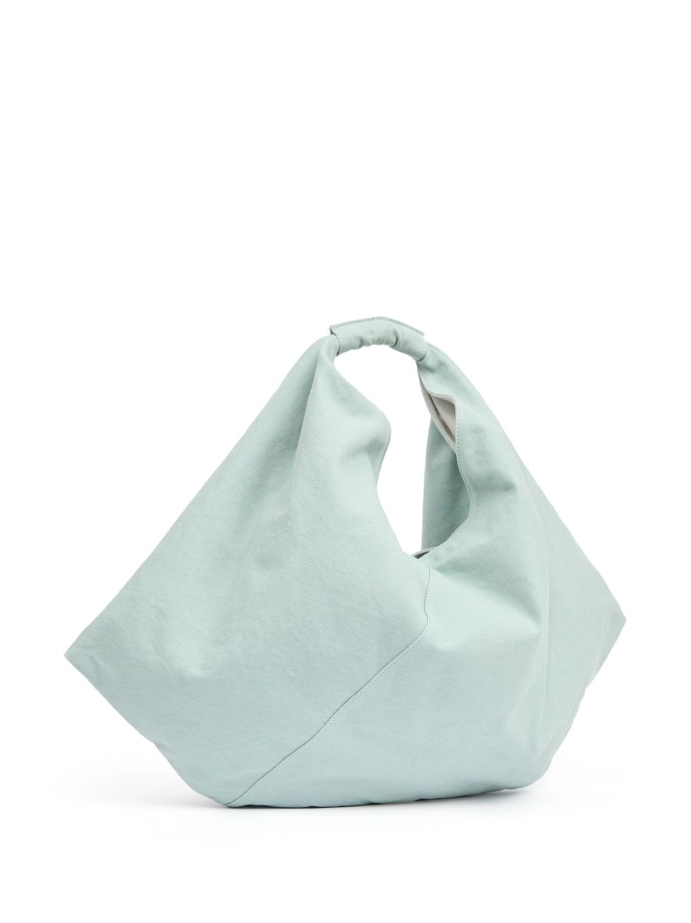 Japanese draped shoulder bag - 5