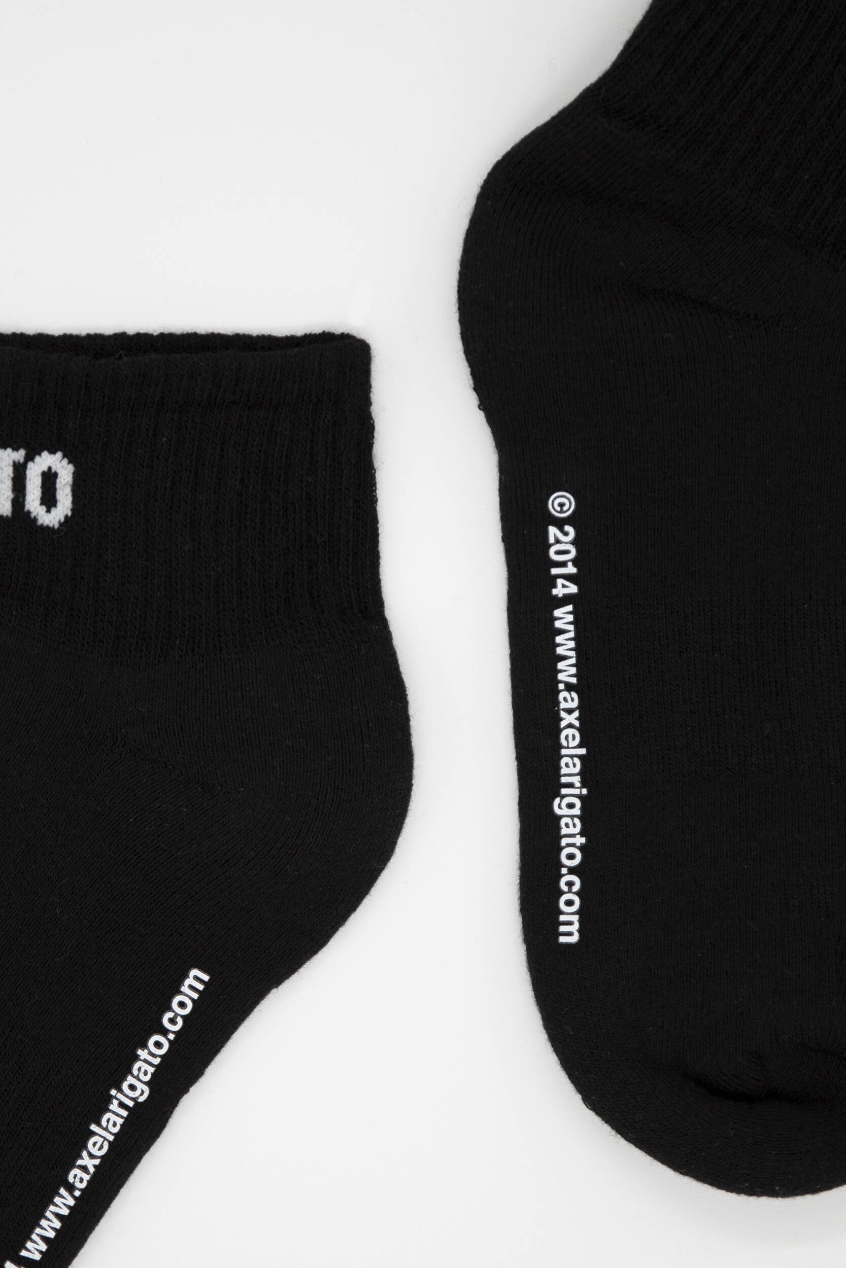 Arigato Logo Ankle Socks - 3