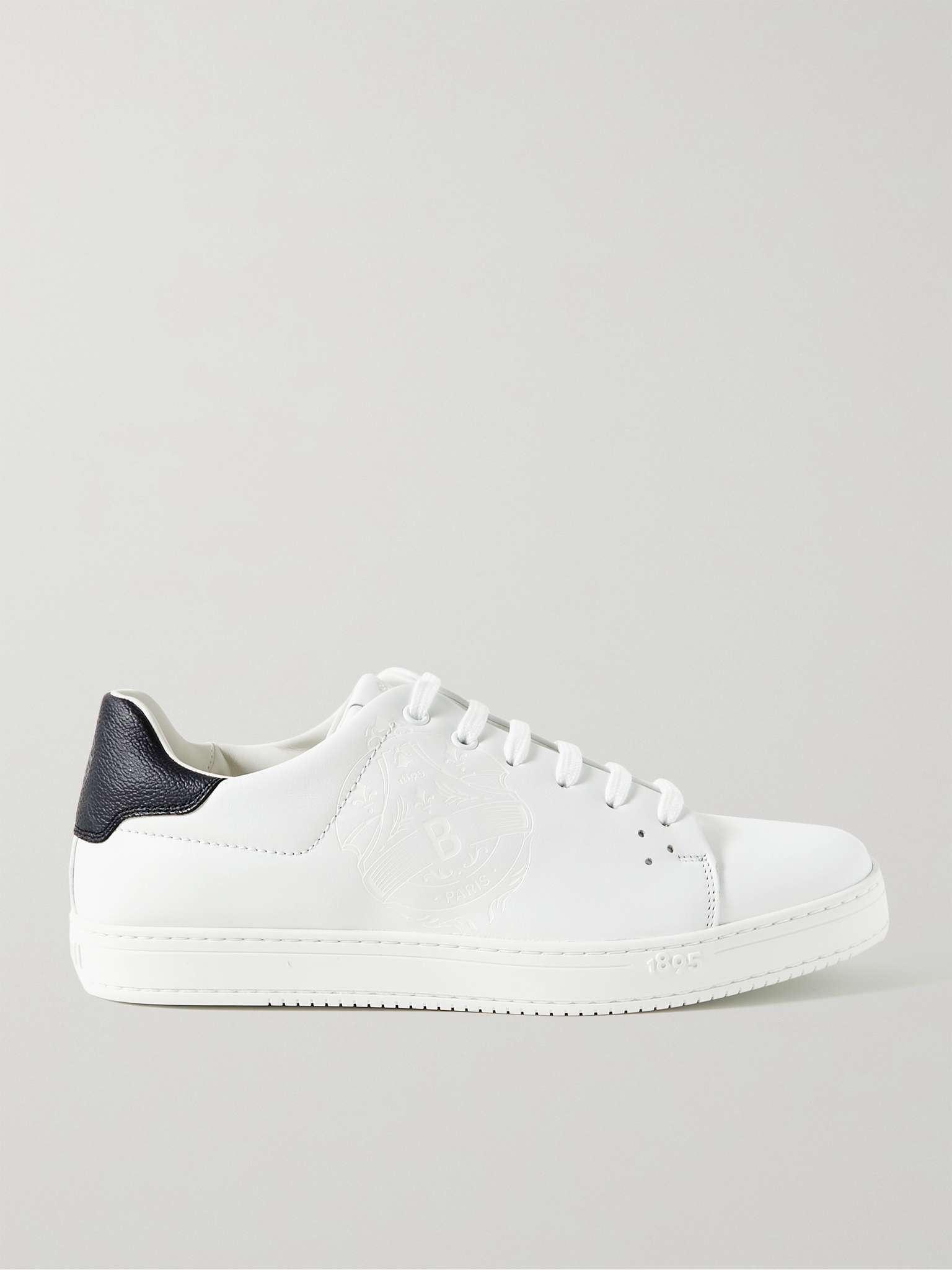 Playtime Leather Sneakers - 1